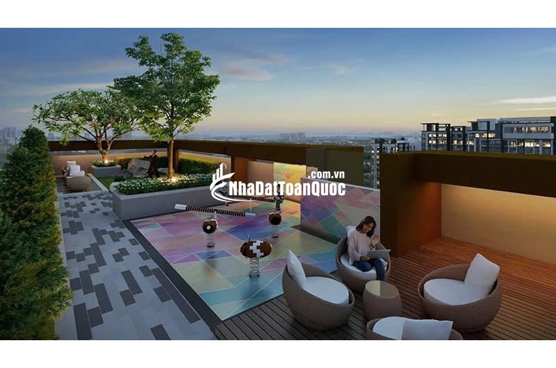 Bán căn hộ cao cấp Vinhomes Ocean Park
