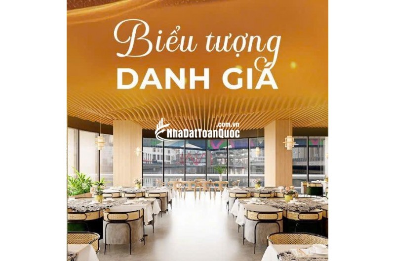 QMS TOP TOWER: KIẾN TRÚC ĐỘC BẢN - DẤU ẤN DUBAI GIỮA LÒNG HÀ NỘI