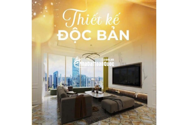 QMS TOP TOWER: KIẾN TRÚC ĐỘC BẢN - DẤU ẤN DUBAI GIỮA LÒNG HÀ NỘI