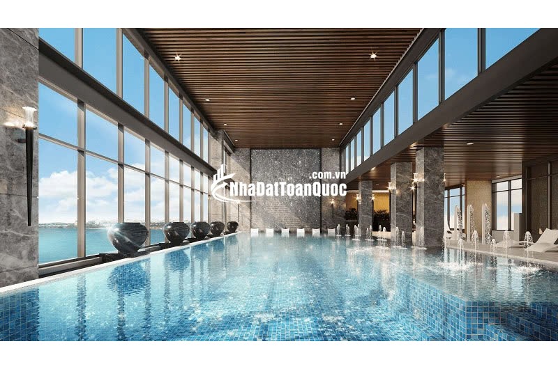 Bán căn hộ cao cấp Vinhomes Ocean Park
