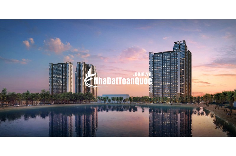 Bán căn hộ cao cấp Vinhomes Ocean Park