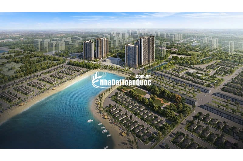 Bán căn hộ cao cấp Vinhomes Ocean Park