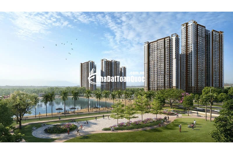 Bán căn hộ cao cấp Vinhomes Ocean Park