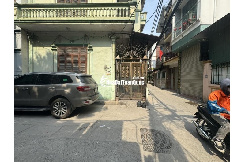 BÁN NHÀ XUÂN ĐỈNH – 68M² – 15.6 TỶ – MẶT TIỀN 8.4M – LÔ GÓC – Ô TÔ TRÁNH – NGÕ THÔNG
