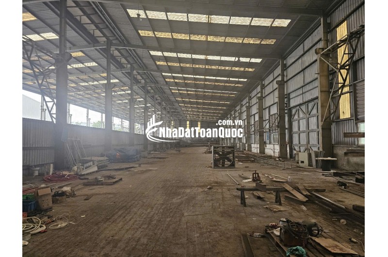 Bán nhà xưởng tại KCN Quang Minh, Mê Linh, Hà Nội