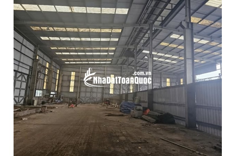 Bán nhà xưởng tại KCN Quang Minh, Mê Linh, Hà Nội