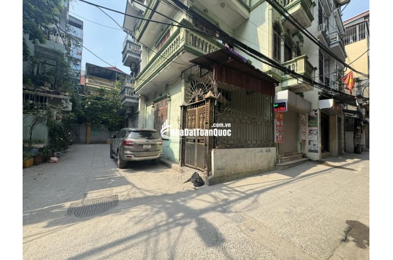 BÁN NHÀ XUÂN ĐỈNH – 68M² – 15.6 TỶ – MẶT TIỀN 8.4M – LÔ GÓC – Ô TÔ TRÁNH – NGÕ THÔNG