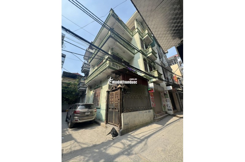 BÁN NHÀ XUÂN ĐỈNH – 68M² – 15.6 TỶ – MẶT TIỀN 8.4M – LÔ GÓC – Ô TÔ TRÁNH – NGÕ THÔNG