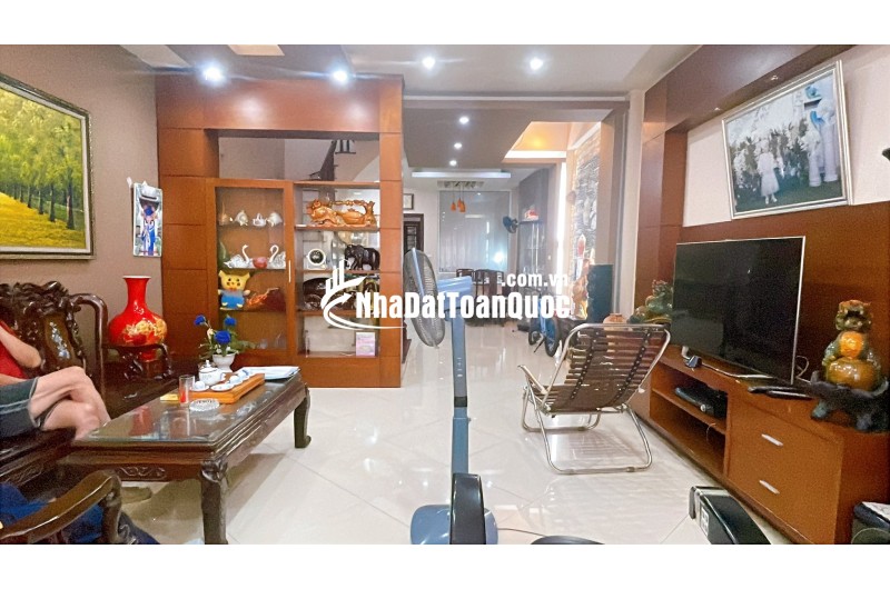 Mặt Phố Xã Đàn 86M 5T MT5.5 47 tỷ Đống Đa
