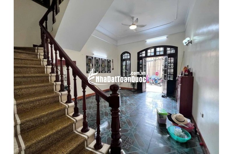 BÁN NHÀ PHÚC DIỄN – 54M² – 9.6 TỶ – MẶT TIỀN 5M – Ô TÔ ĐỖ CỬA – NGÕ THOÁNG