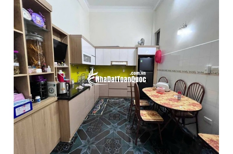 BÁN NHÀ PHÚC DIỄN – 54M² – 9.6 TỶ – MẶT TIỀN 5M – Ô TÔ ĐỖ CỬA – NGÕ THOÁNG