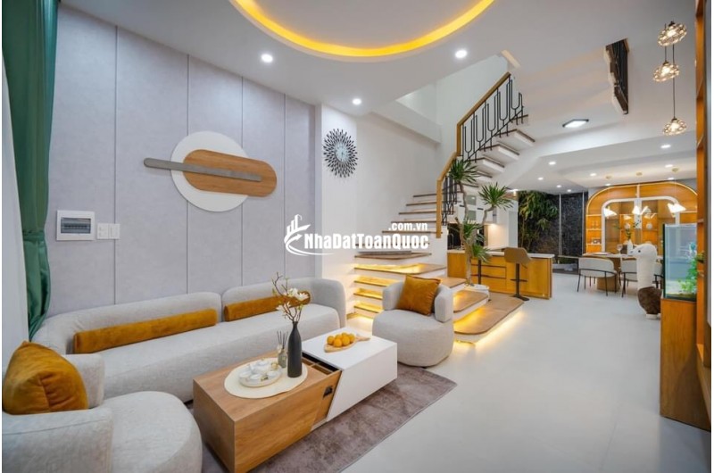  CHÍNH CHỦ BÁN NHÀ MỚI – TRUNG TÂM TP TÂN AN – GẦN AEON MALL– CHỈ 2T3 