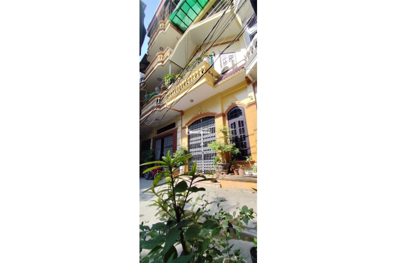 BÁN NHÀ PHÚC DIỄN – 54M² – 9.6 TỶ – MẶT TIỀN 5M – Ô TÔ ĐỖ CỬA – NGÕ THOÁNG
