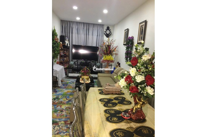 Bán gấp căn hộ 64m2 C/C NGỌC ĐÔNG DƯƠNG VIEW ĐẦM SEN
