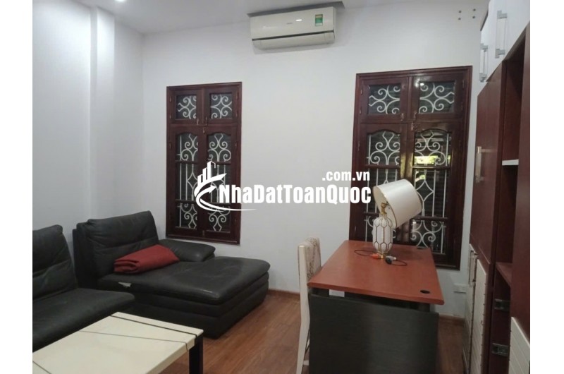 Bán nhà đẹp ngõ phố Trần Điền 51m x5T, kinh doanh, ô tô đỗ cửa, Giá 16.9 tỷ