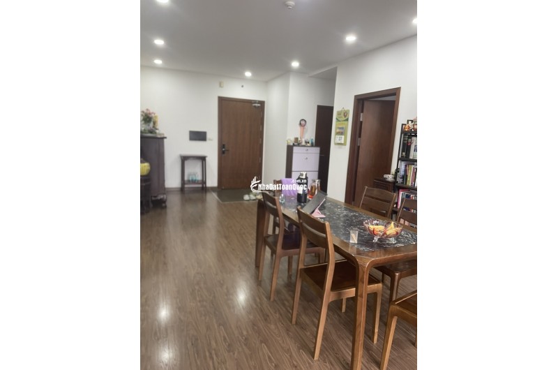 Chính chủ bán CC Eco Lake View, 32 Đại từ, Dt 103m2, 3N2VS, full nội thất đẹp. Giá 6,75 tỷ