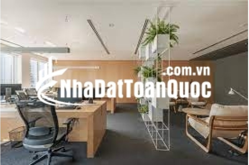 VĂN PHÒNG NGAY CỬA NGÕ THẢO ĐIỀN 80m 10tr/tháng