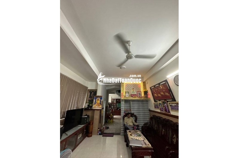 NHÀ MẶT TIỀN ĐÔ ĐỐC LONG TÂN PHÚ - 79M2 (7.2X19M) - 4 TẦNG BTCT - CHỈ NHỈNH 10 TỶ TL