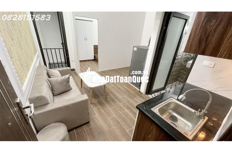 CHO THUÊ PHÒNG TRỌ – 250 KHƯƠNG TRUNG, THANH XUÂN - GIÁ 6.2 TRIỆU CÓ TL