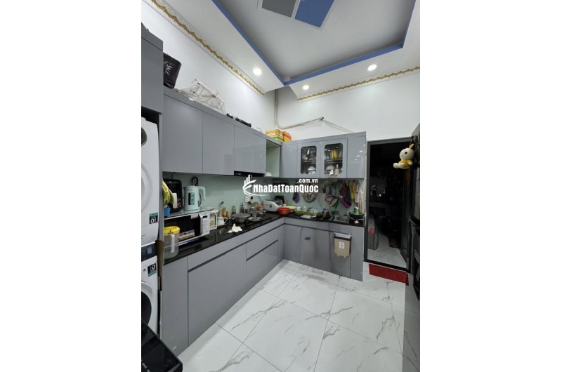 BÁN NHÀ GẦN TÊN LỬA - 2 TẦNG - 42M2 ( 3×14M) - 4 TỶ (TL)