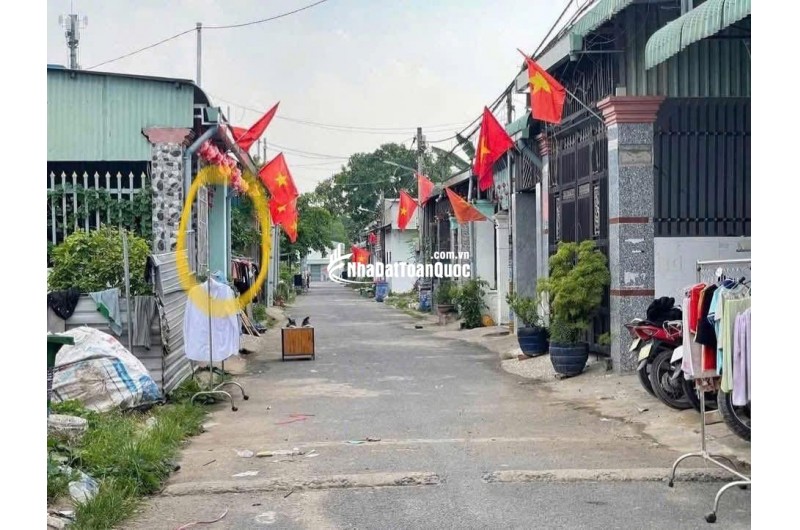 Cần bán lô đất ngay khu dân cư tam Phước , Biên hòa