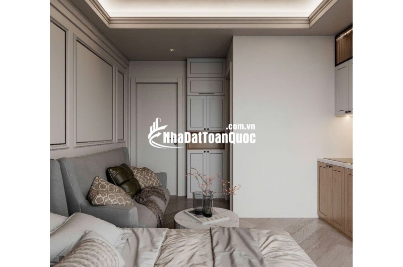 BÁN TÒA CCMN NHẬT TẢO – 122M² – 30.2 TỶ – MẶT TIỀN 6.8M – NGÕ THOÁNG - THANG MÁY – DÒNG TIỀN