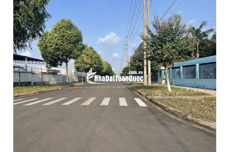 Giá 785 tr (bao sổ) đất ở cạnh KCN Bàu Xéo
