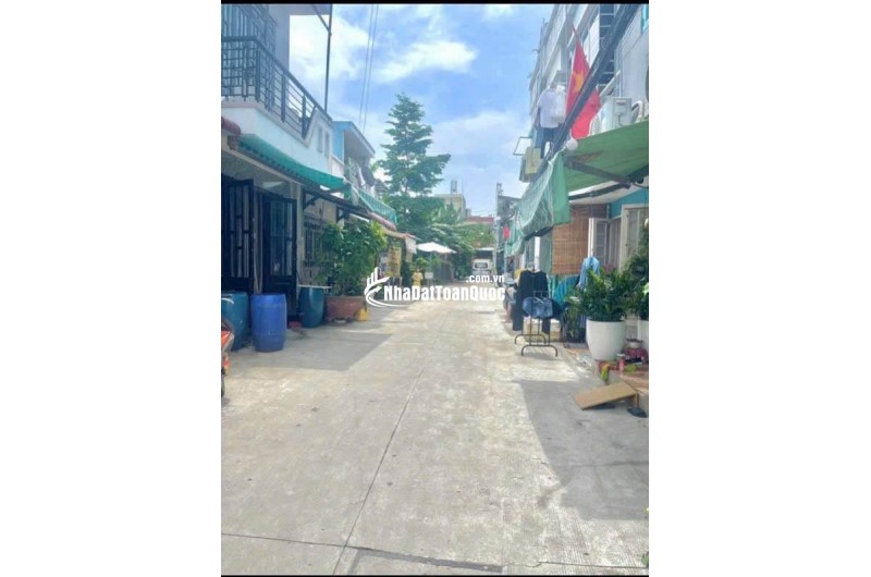 BIỆT THỰ 5 TẦNG ĐẸP LUNG LINH – NGANG KHỦNG 8M – AN DƯƠNG VƯƠNG, Q.8 – 105M² – GIÁ NHỈNH 13 TỶ