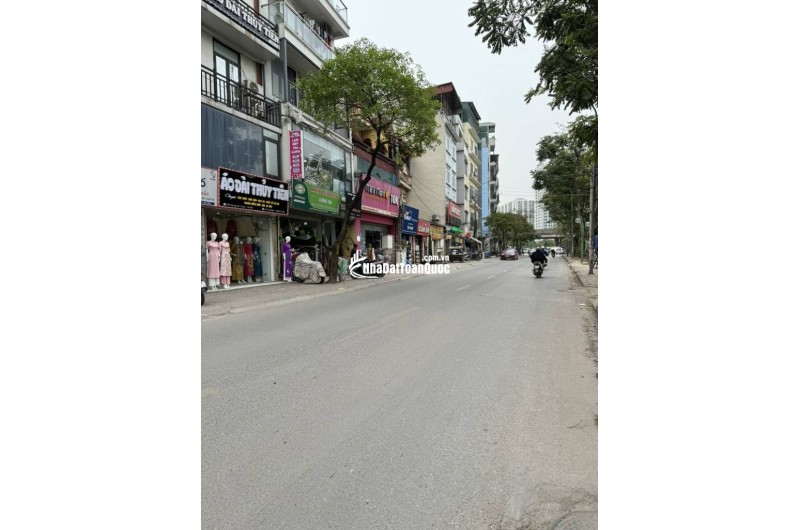 Bán nhà Lê Hồng Phogn , Hà Đông 45m xây 4 tầng , oto tránh Giá nhỉnh 10 tỷ