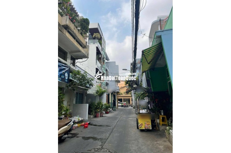 46M2 GIÁ HỜI - ÔNG BÍCH KHIÊM, QUẬN 11 - CHỈ 5 TỶ - SỔ HỒNG CHÍNH CHỦ