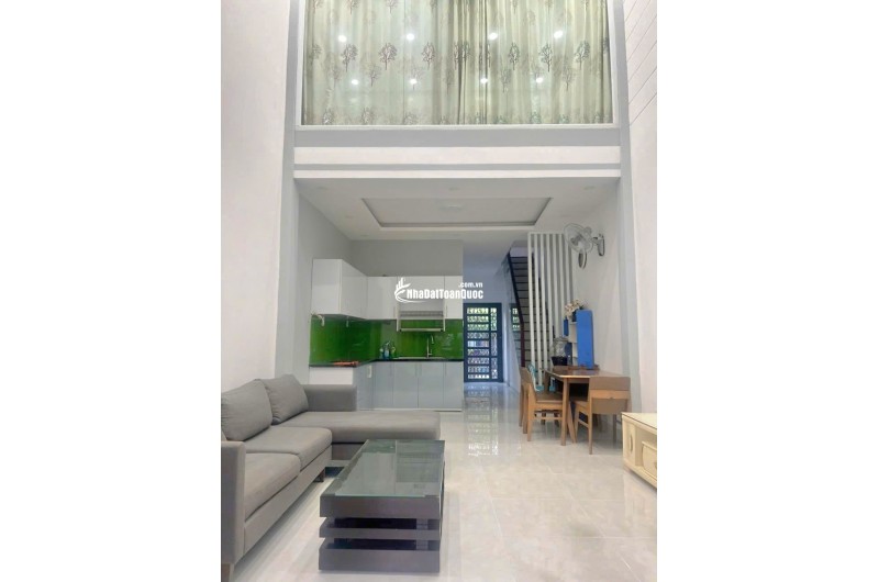 BÁN NHÀ ĐƯỜNG PHẠM VĂN CHIÊU GÒ VẤP -  2 TẦNG -  36M2 - Vuông Vức - CHỈ 4 TỶ 050.