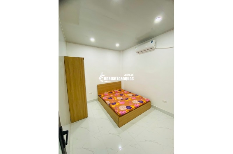 Cho thuê căn 3pn cực đẹp chỉ 8tr5 ngõ 143 Quan Hoa, Cầu Giấy