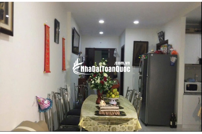 Bán gấp căn hộ 64m2 C/C NGỌC ĐÔNG DƯƠNG VIEW ĐẦM SEN