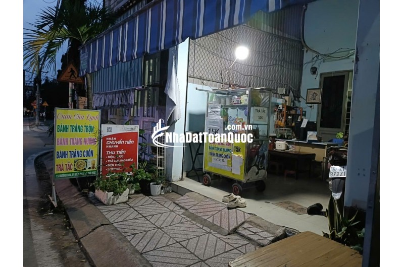 Bán nhà lô góc 176m² – mặt tiền hiếm Hiệp Phú – gần Xa Lộ Hà Nội – giá chỉ 10 tỷ tl