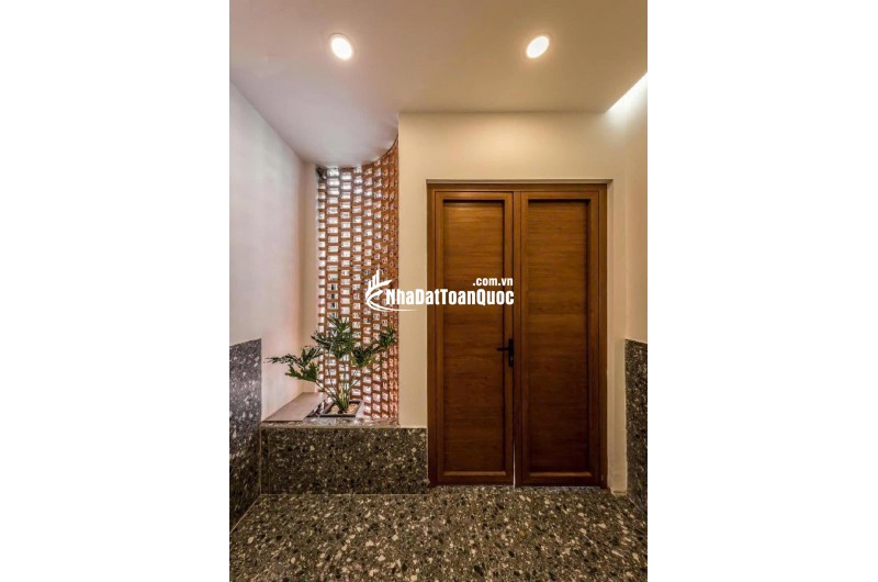 Nở hậu tài lộc (3.3/6.25) - 1 chiếc homestay xinh đẹp trong lòng phố_ sg quận 7 với thiết kế hiện đại full nội thất cao cấp gỗ tự nhiên, xịn xò.