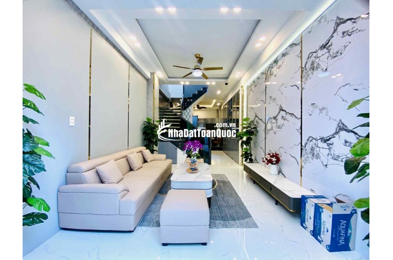 Bán nhà đường Phạm Văn Chiêu, P.8, Gò Vấp