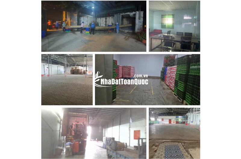 BÁN NHÀ XƯỞNG MẶT TIỀN TỈNH LỘ DT879, 2300M2 SẴN SHR CHỈ 20 TỶ. LH:0938898920 – 0938702006.