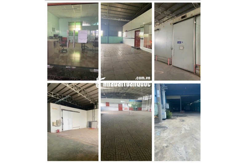 BÁN NHÀ XƯỞNG MẶT TIỀN TỈNH LỘ DT879, 2300M2 SẴN SHR CHỈ 20 TỶ. LH:0938898920 – 0938702006.