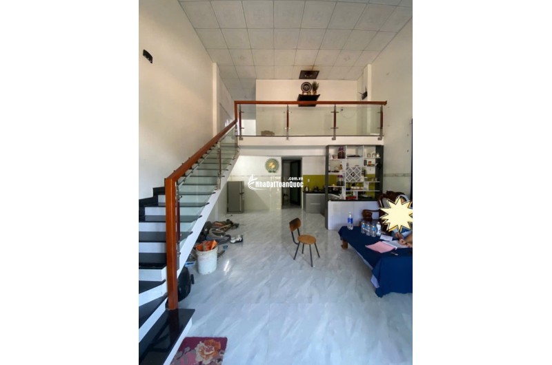 BÁN NHÀ GÁC LỬNG ĐÚC 2 MẶT KIỆT OTO TẠI HOÀ KHÁNH NAM, DT 73M2 SHR 2.39 TỶ. LH:0977636055