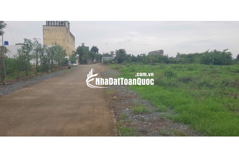 BÁN ĐẤT THỔ CƯ PHƯỜNG LONG THUẬN, TPGC, TIỀN GIANG 200M2 CHỈ 770TR. LH:0906482678.