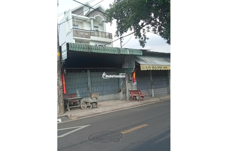 BÁN NHÀ CẤP 4 (MTKD TRỊNH THỊ MIẾNG - HÓC MÔN) DT 4.3/6×46 CHỈ 9.8 TỶ. LH:0963313029