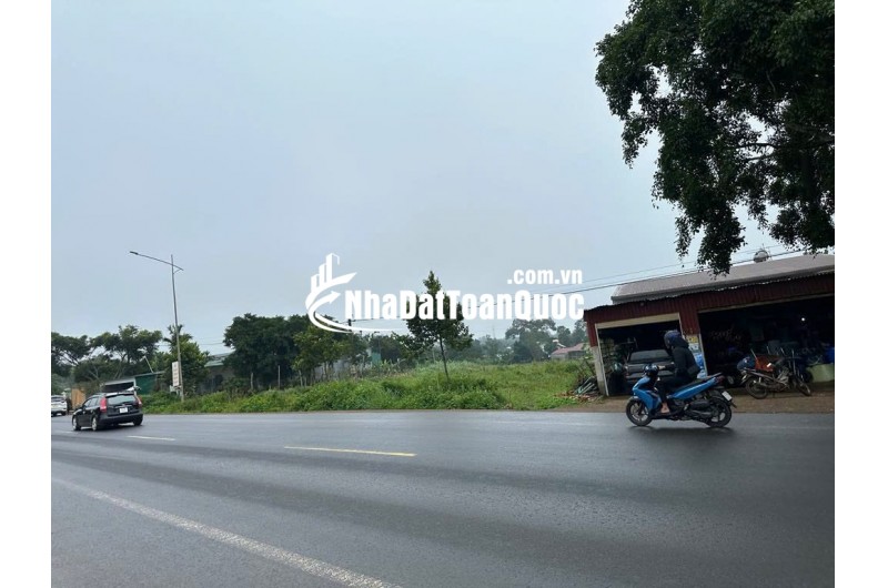 BÁN ĐẤT MẶT TIỀN TẠI PHƯỜNG CƯ BAO, DT: 1,928M2, SHR, 9 TỶ, LH 0815462039