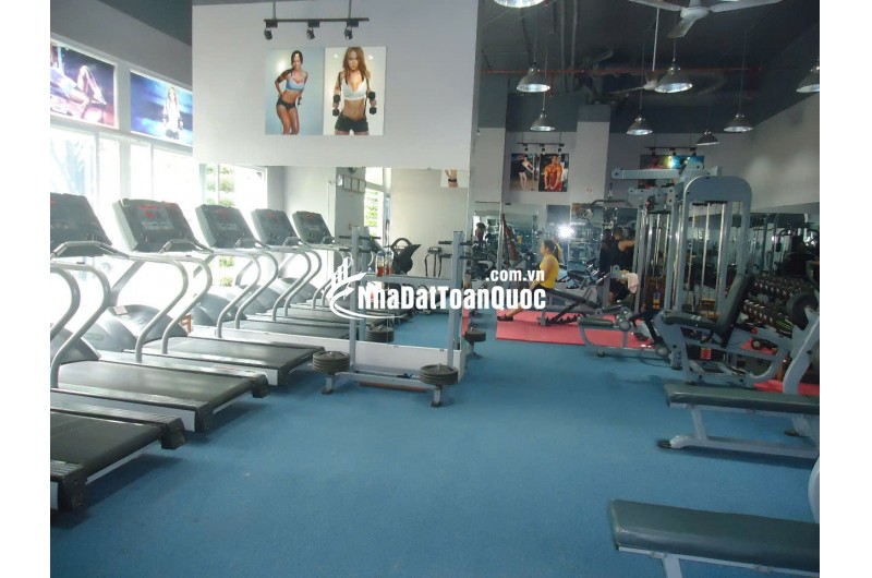SANG LẠI TẤT CẢ TRANG THIẾT BỊ PHÒNG GYM TẠI QUẬN THỦ ĐỨC (Q2), CHỈ 200TR. LH:0913889972