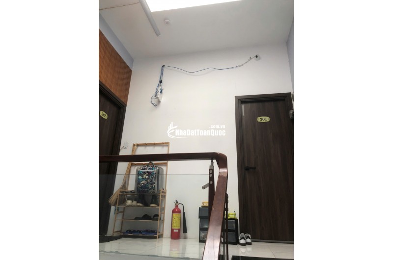 SIÊU PHẨM NHÀ KHAI THÁC DÒNG TIỀN – HẺM XE TẢI ĐẸP – GIÁ BÁN CHỈ 15 TỶ. LH:0988954579.