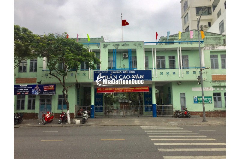 CHÍNH CHỦ RAO BÁN NHÀ TẠI ĐƯỜNG LÊ DUẨN - ĐÀ NẴNG; DT ĐẤT 108,3 m2; GIÁ 15,5 TỶ