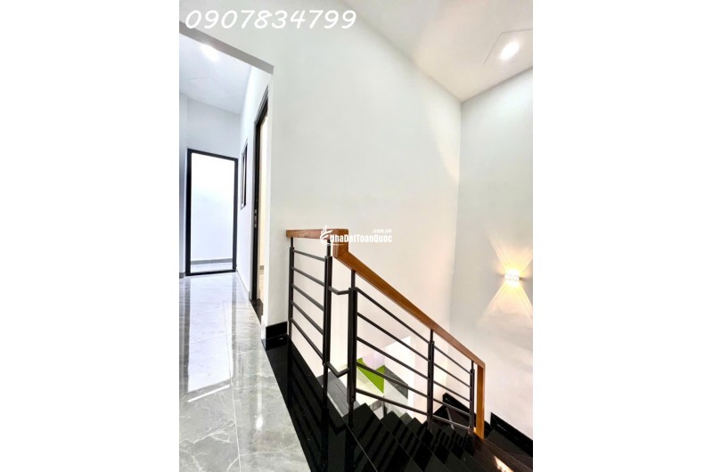 cần bán gấp nhà nguyễn thị kiểu quận 12 2 tấm 68m2 nở hậu  giá 3,8 tỷ tl