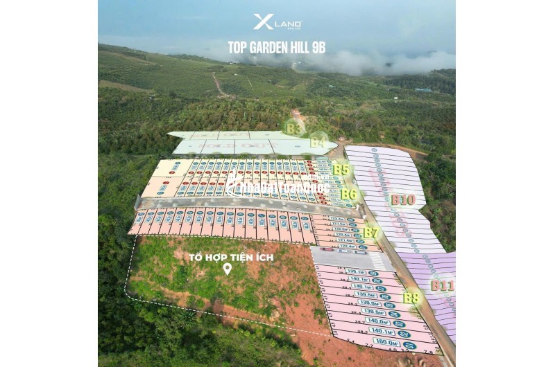 Đón sóng Cao Tốc Bảo Lộc đất Full thổ cư sổ đỏ công chứng ngay