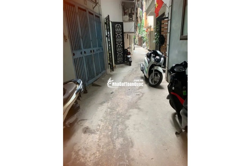 AN CƯ LẠC NGHIỆP – CHỐN VỀ BÌNH YÊN GIỮA LÒNG ĐÔ THỊ