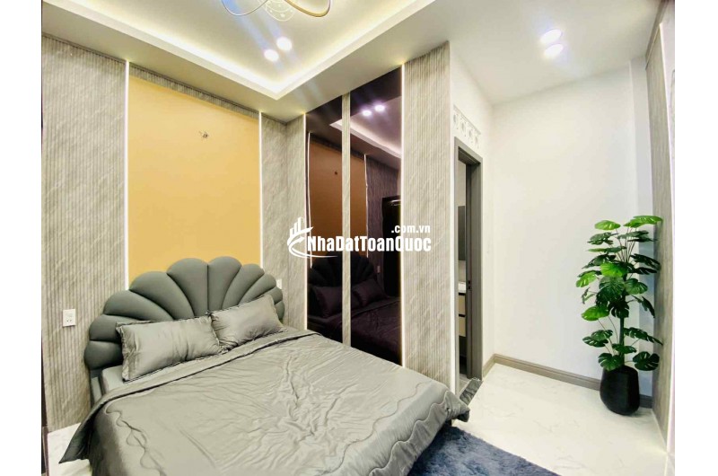 Bán nhà đường Phạm Văn Chiêu, P.8, Gò Vấp