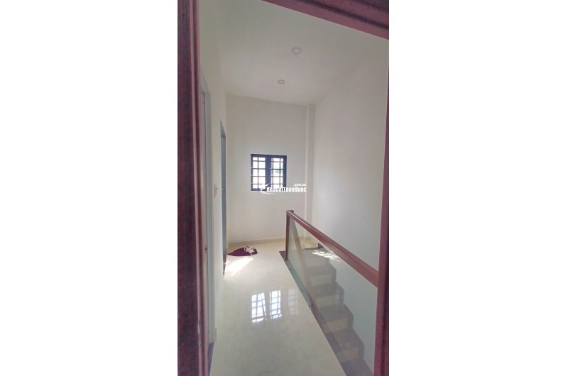 BÁN NHÀ ĐƯỜNG PHẠM VĂN CHIÊU GÒ VẤP -  2 TẦNG -  36M2 - Vuông Vức - CHỈ 4 TỶ 050.